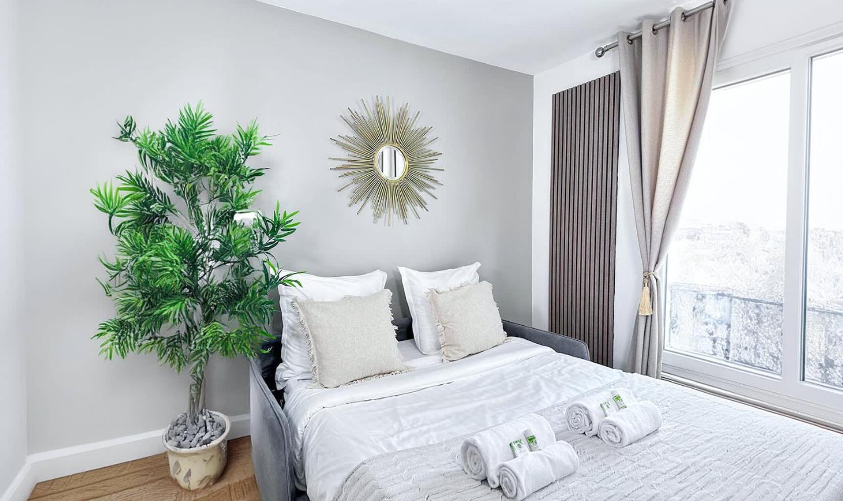 Comfortable Family Flat In Apartment
