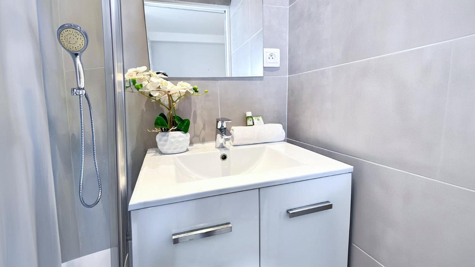 Comfortable Family Flat In Apartment