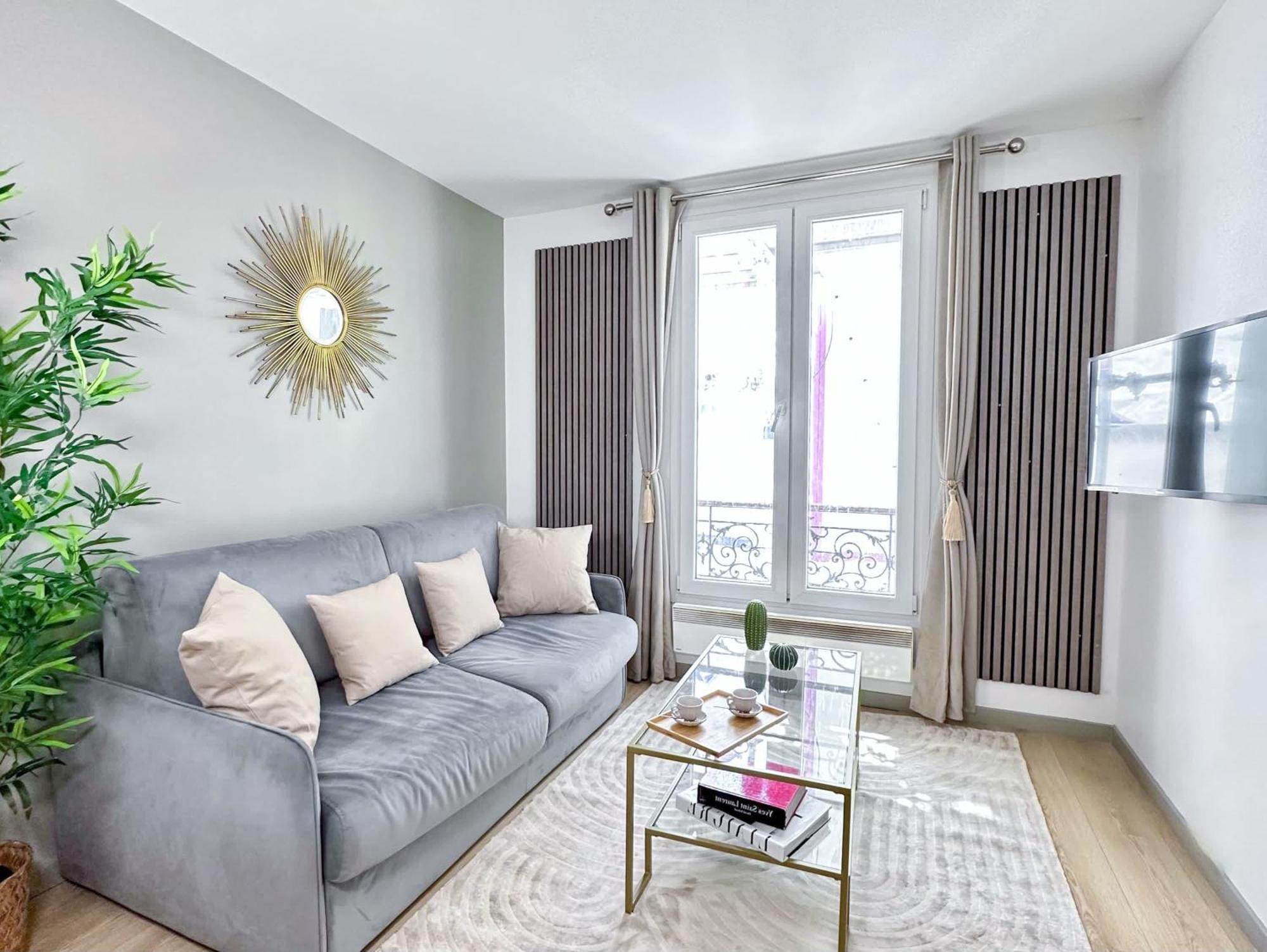 Apartment Comfortable Family Flat In
