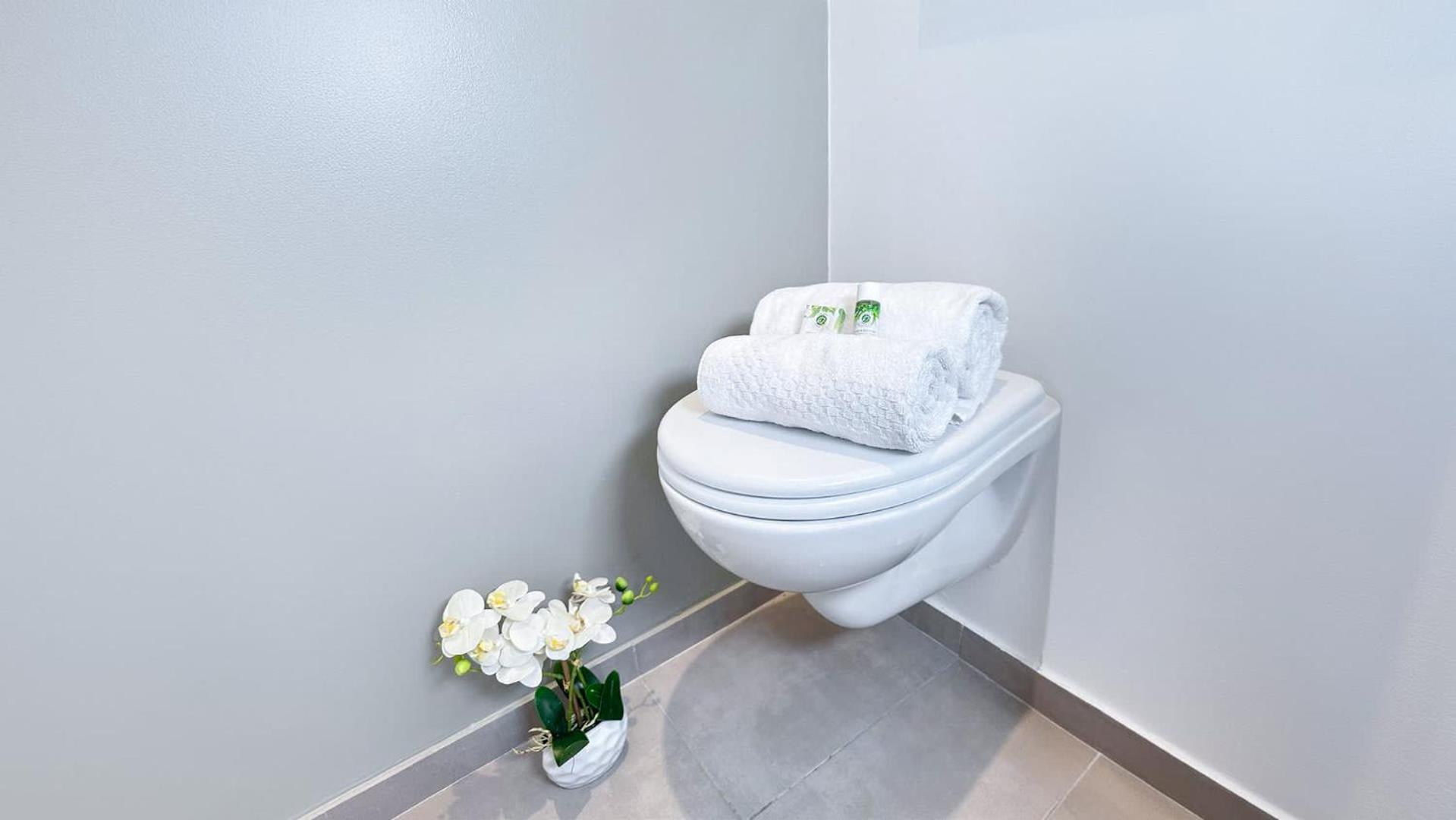 Comfortable Family Flat In Apartment *