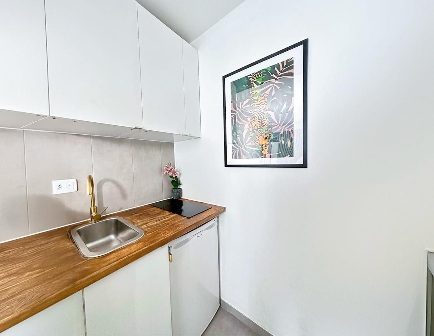 Comfortable Family Flat In Apartment *