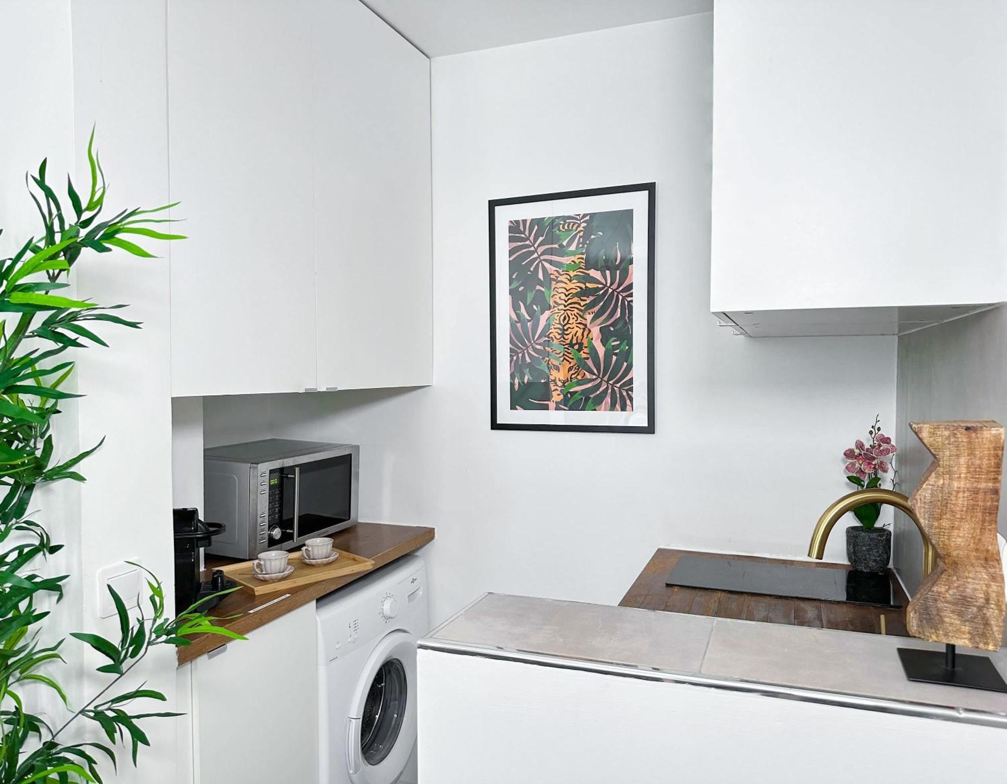 Comfortable Family Flat In Apartment *