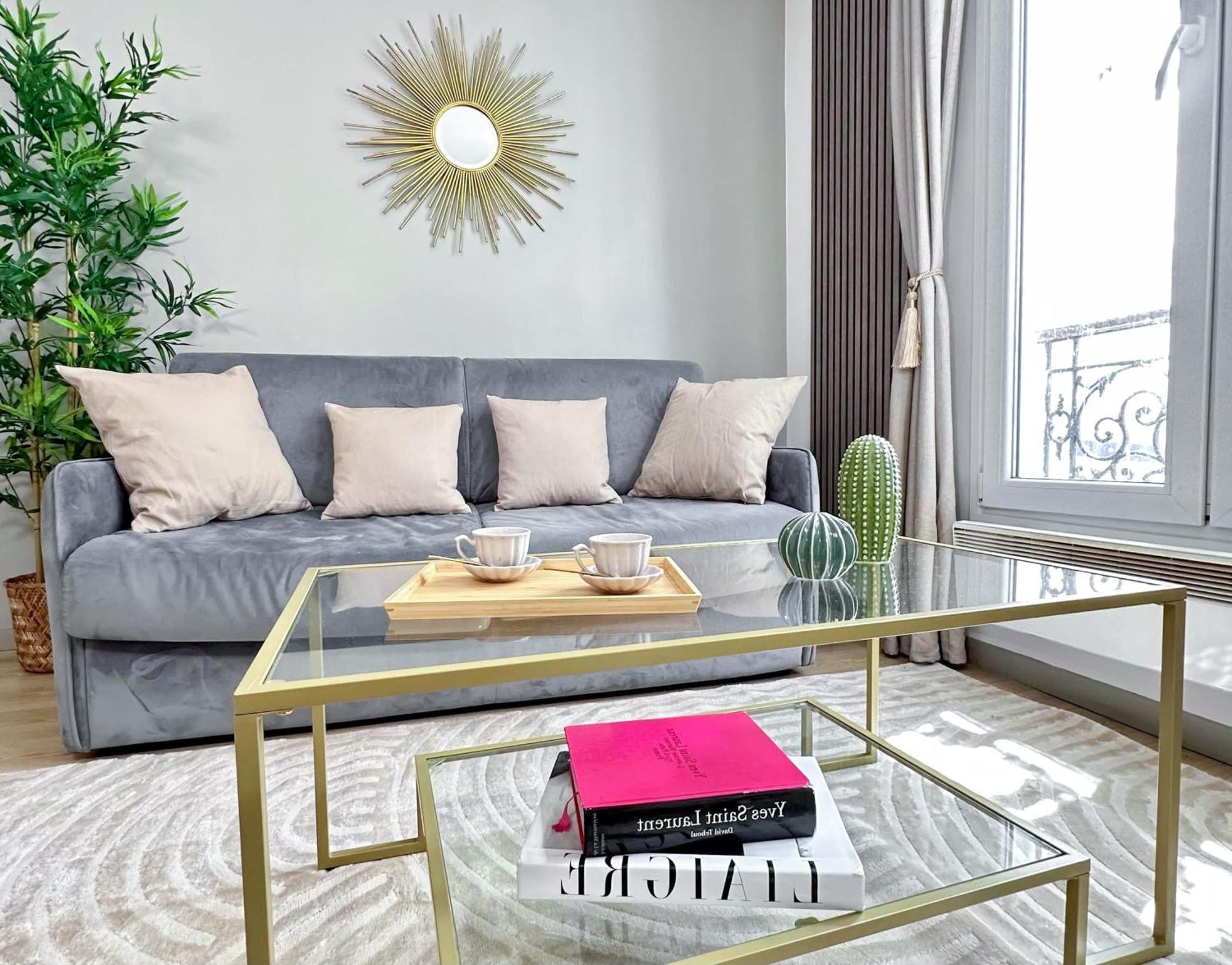 Comfortable Family Flat In Apartment *