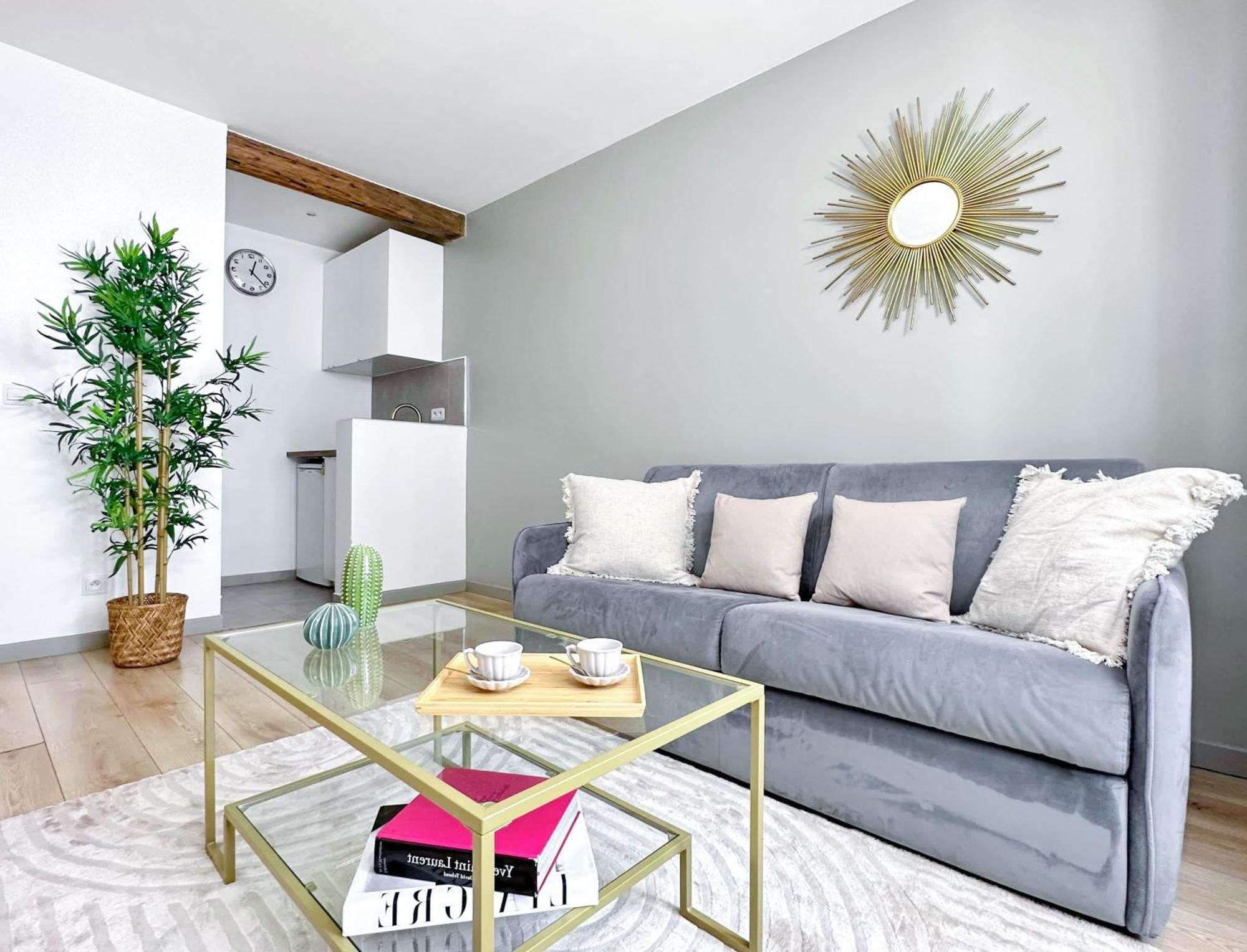 Apartment Comfortable Family Flat In