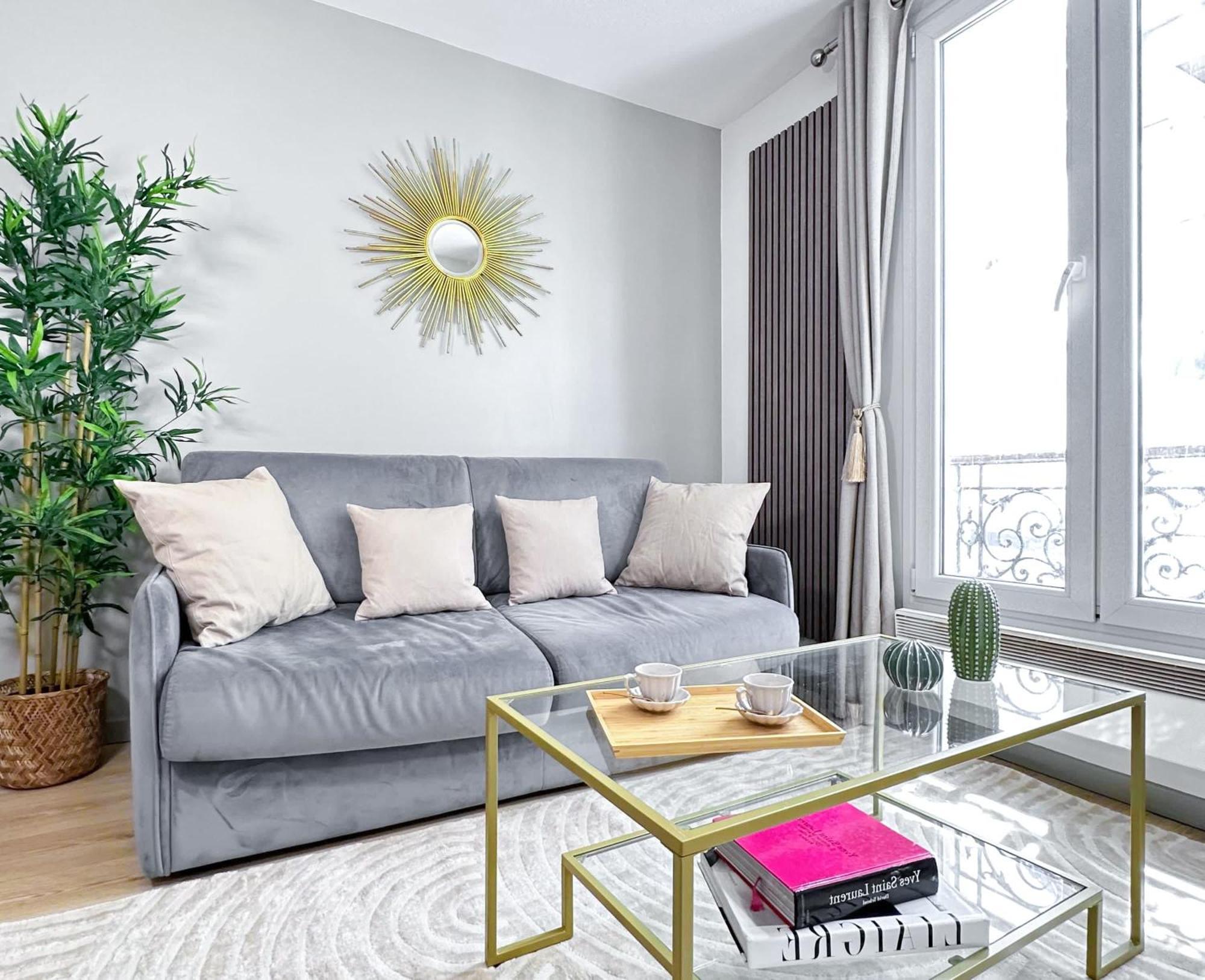Apartment Comfortable Family Flat In